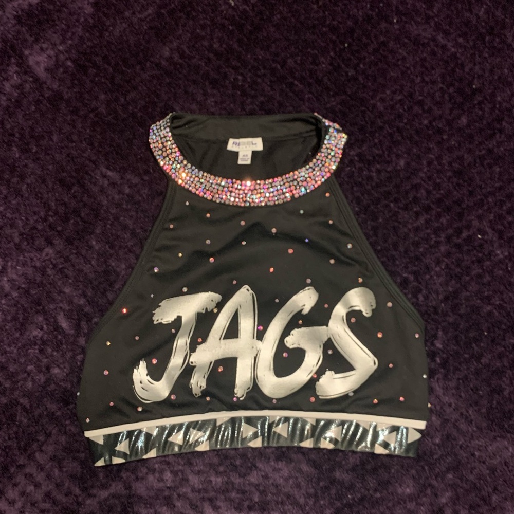 Topgun allstars JAGS sports bra